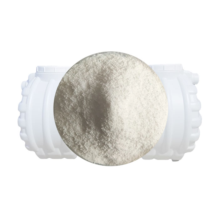 HDPE Roto klasės spalvotiems mišiniams milteliams su UV16